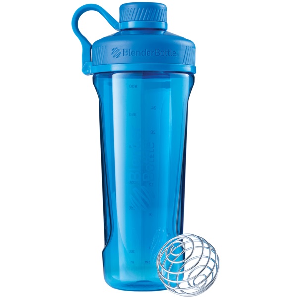 Шейкер Radian Tritan Full Color, 946 мл, бирюза BB